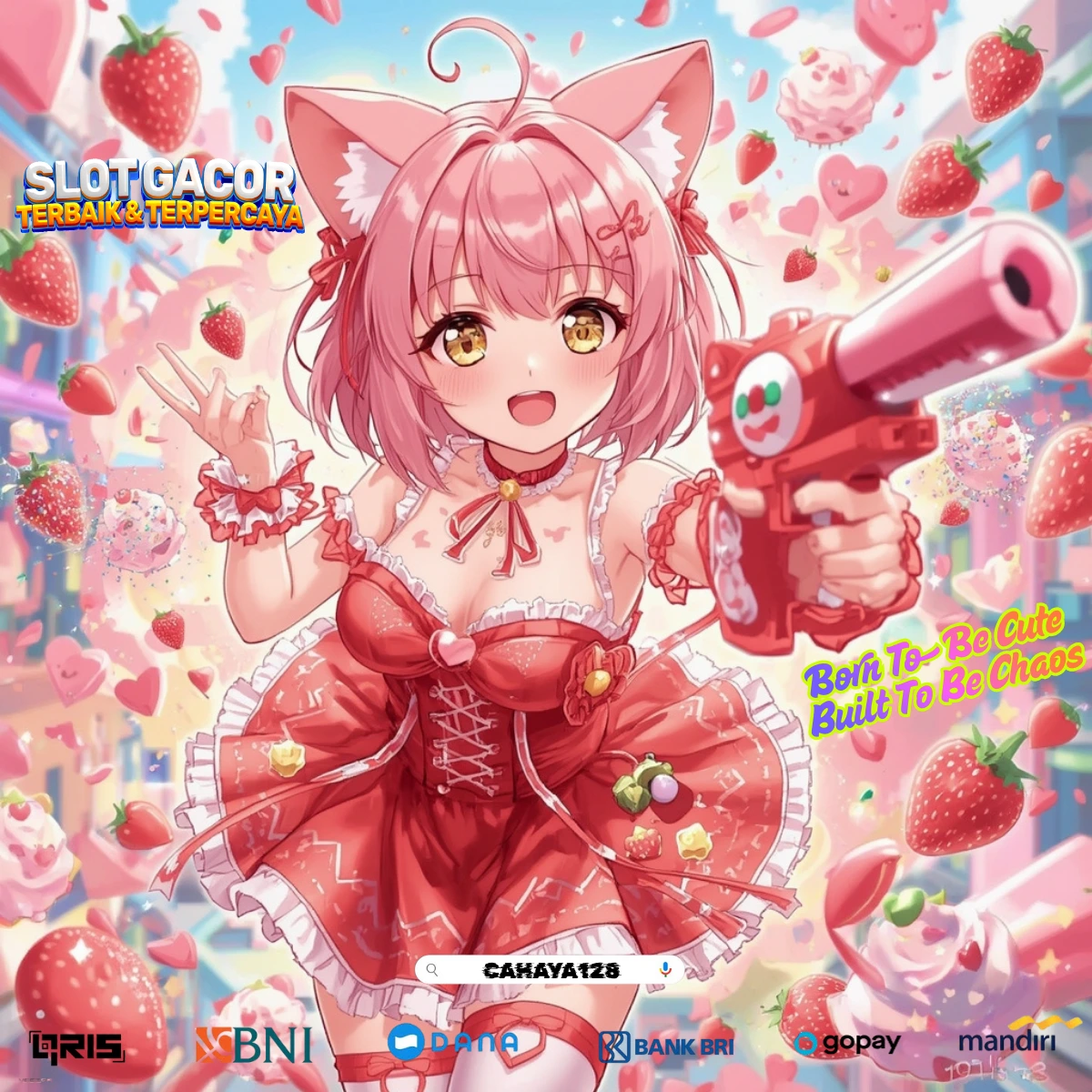 CAHAYA128 – Situs Game Online Favorit dengan Fitur Terlengkap