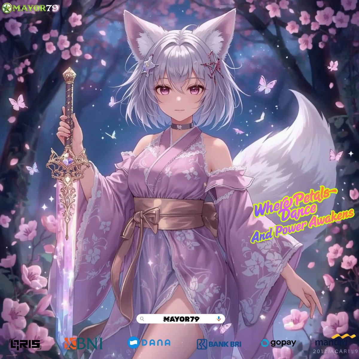 MAYOR79: Situs Game Terpercaya dengan Sistem Aman & Bonus Rutin